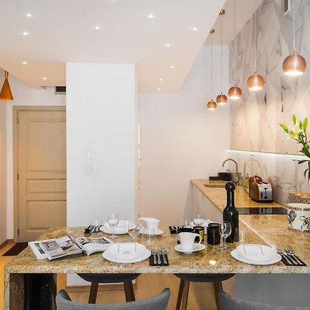 Ivory Apartment - Loftaffair Krasków Εξωτερικό φωτογραφία