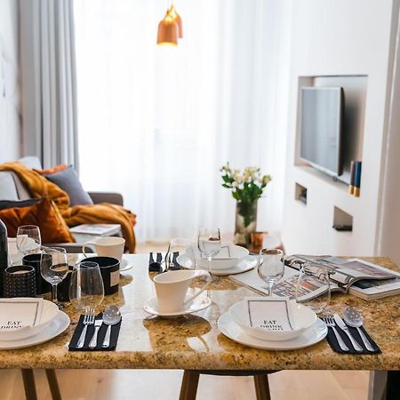Ivory Apartment - Loftaffair Krasków Εξωτερικό φωτογραφία