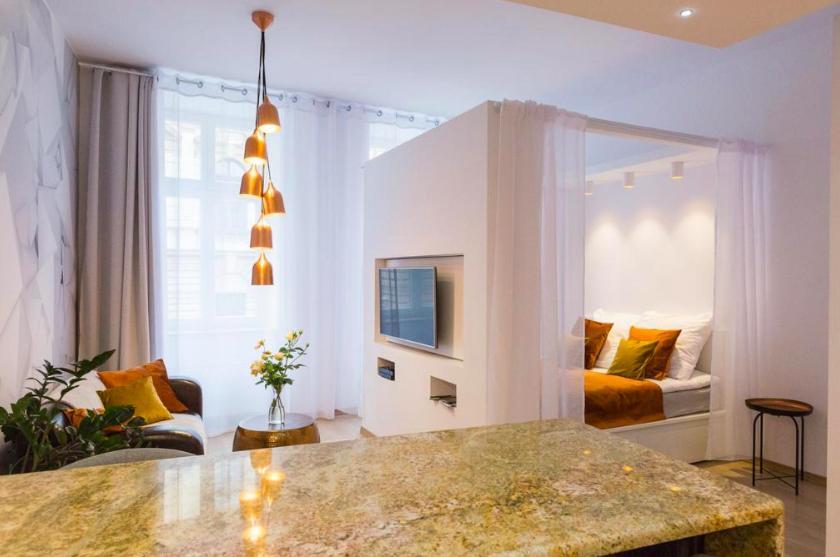 Ivory Apartment - Loftaffair Krasków Εξωτερικό φωτογραφία