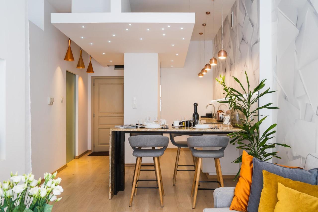 Ivory Apartment - Loftaffair Krasków Εξωτερικό φωτογραφία