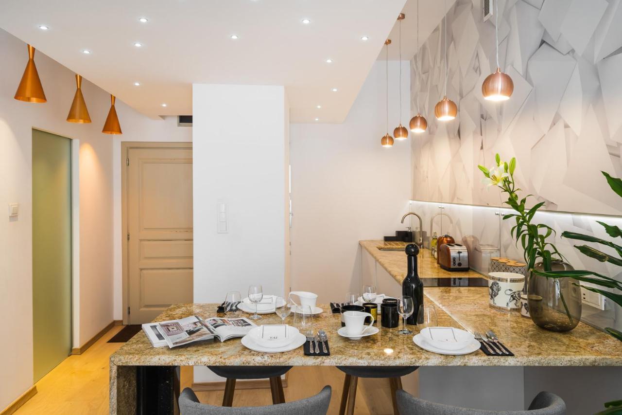 Ivory Apartment - Loftaffair Krasków Εξωτερικό φωτογραφία