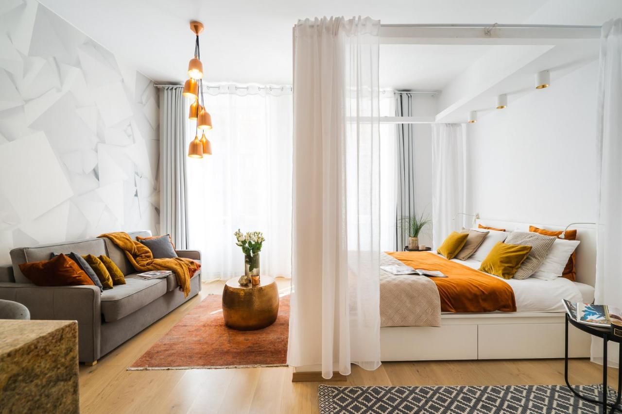 Ivory Apartment - Loftaffair Krasków Εξωτερικό φωτογραφία