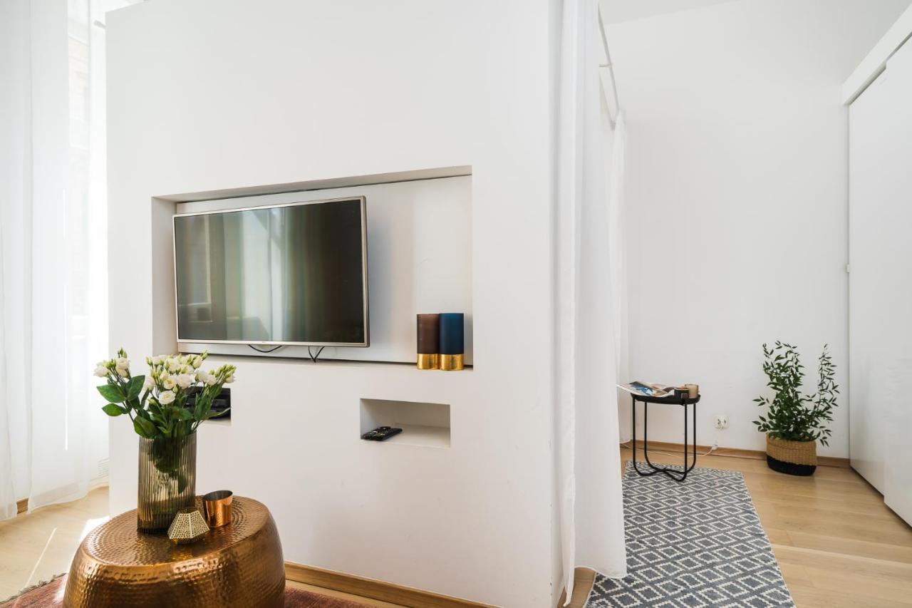Ivory Apartment - Loftaffair Krasków Εξωτερικό φωτογραφία