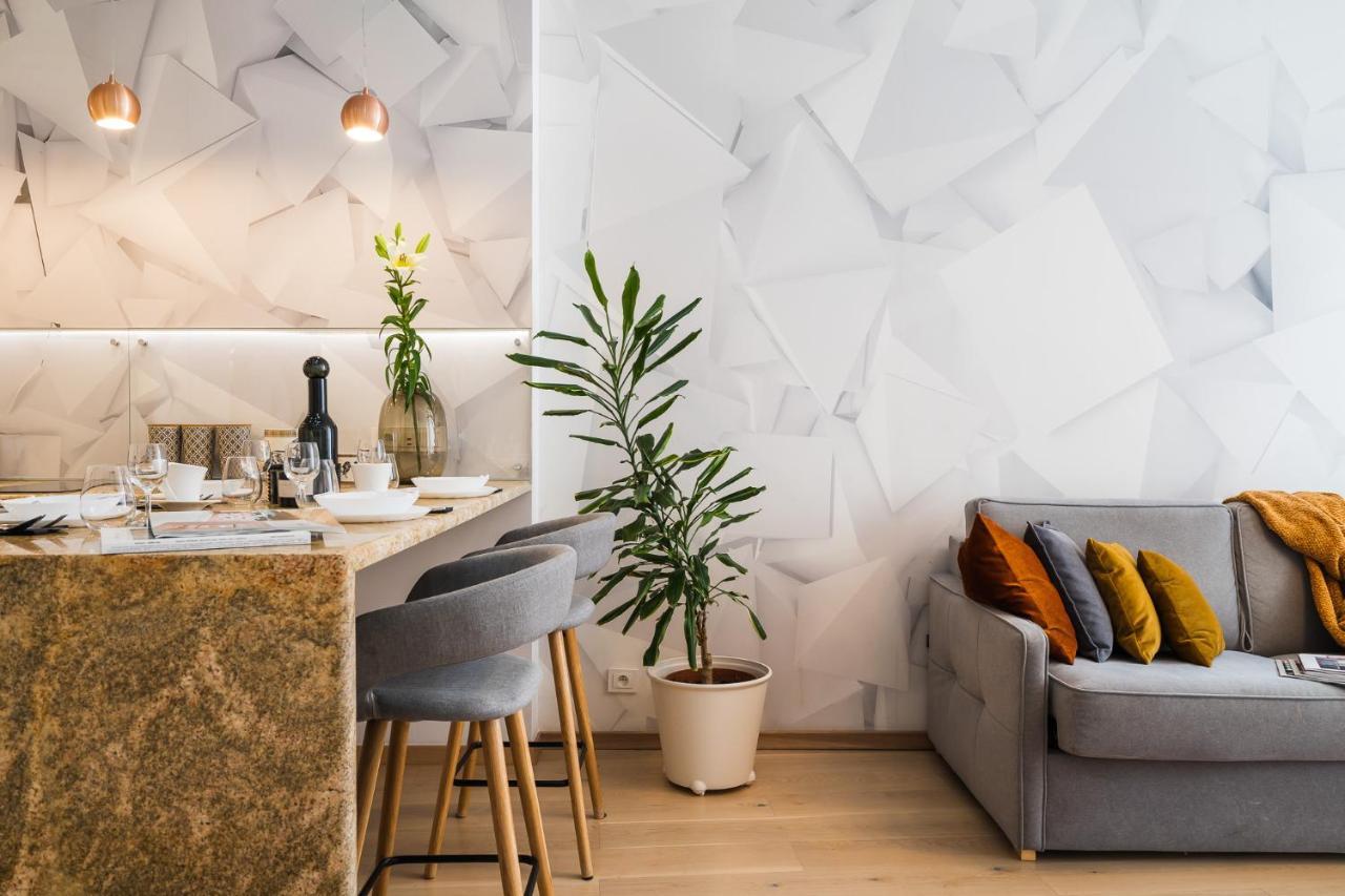 Ivory Apartment - Loftaffair Krasków Εξωτερικό φωτογραφία