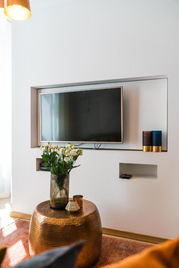 Ivory Apartment - Loftaffair Krasków Εξωτερικό φωτογραφία