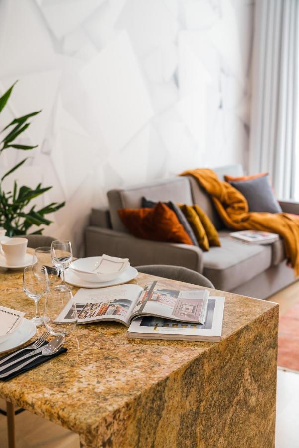 Ivory Apartment - Loftaffair Krasków Εξωτερικό φωτογραφία