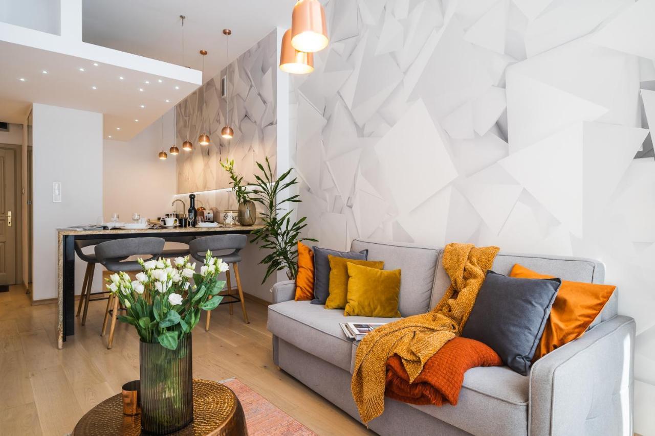 Ivory Apartment - Loftaffair Krasków Εξωτερικό φωτογραφία