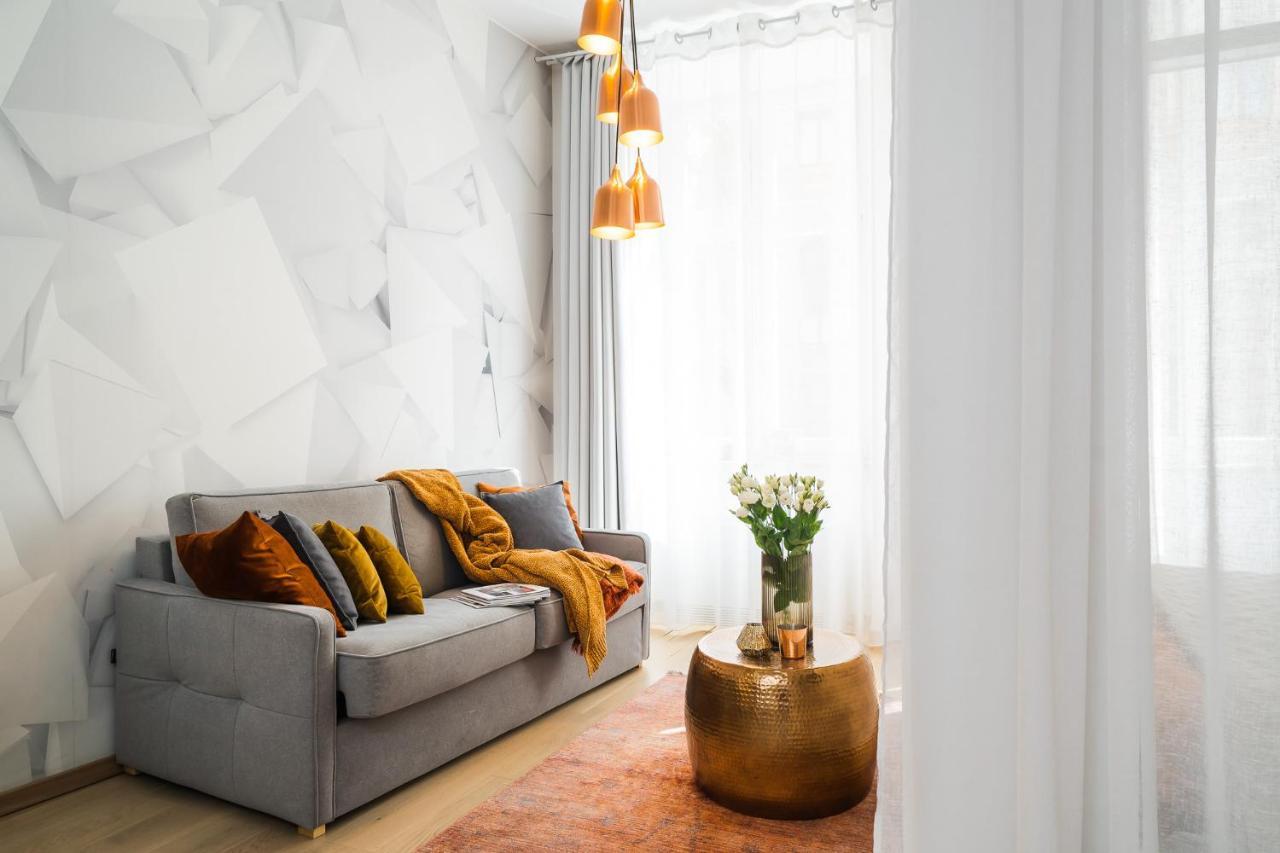 Ivory Apartment - Loftaffair Krasków Εξωτερικό φωτογραφία