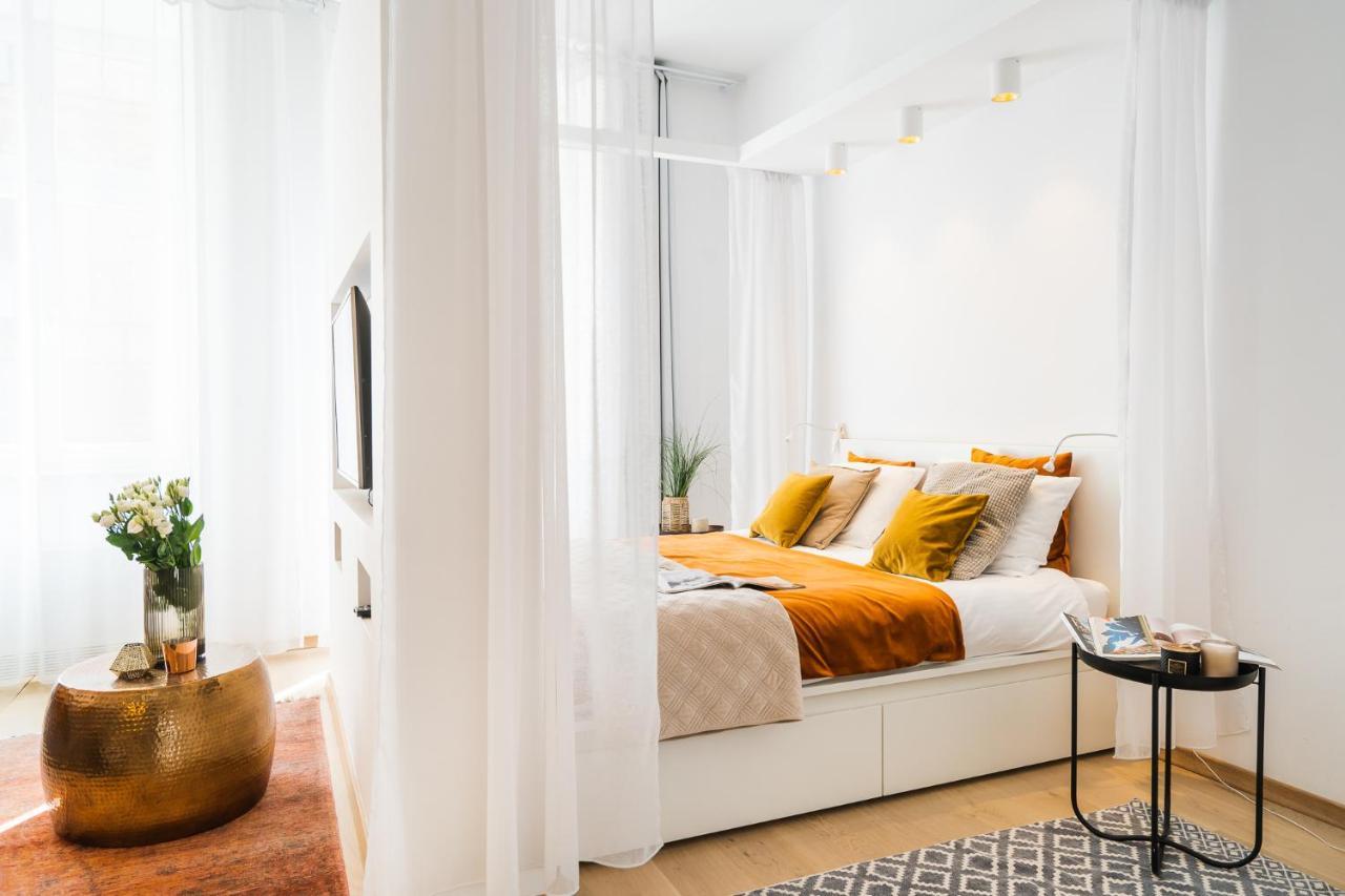 Ivory Apartment - Loftaffair Krasków Εξωτερικό φωτογραφία