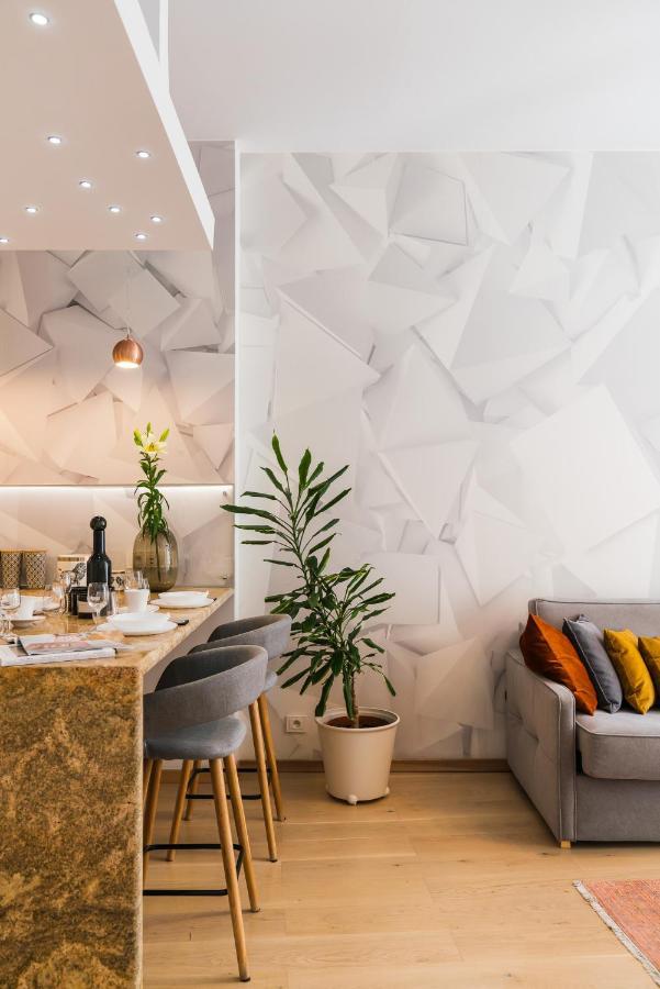 Ivory Apartment - Loftaffair Krasków Εξωτερικό φωτογραφία