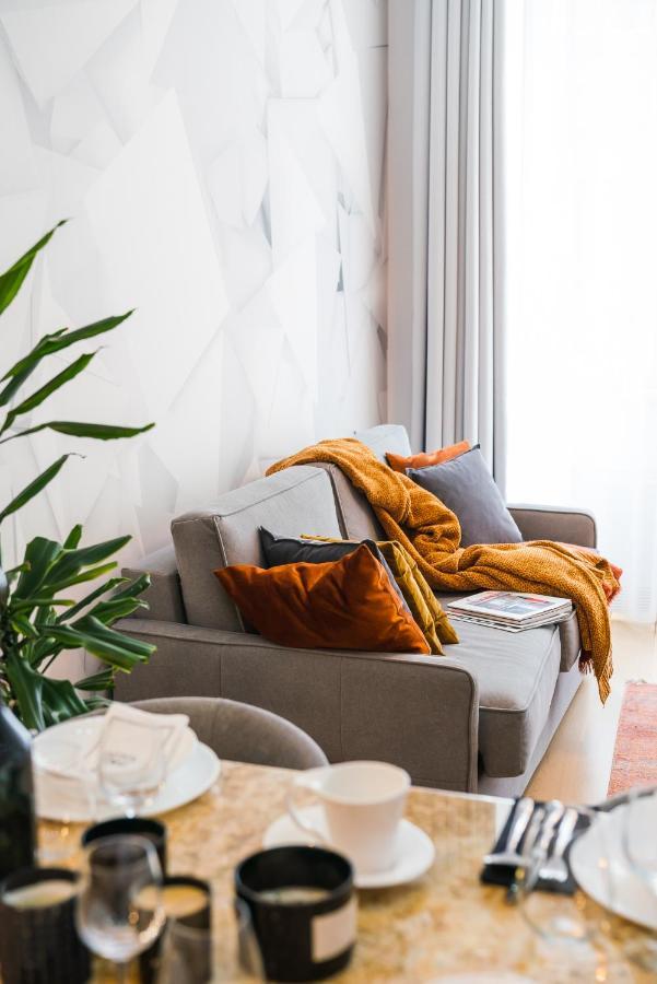 Ivory Apartment - Loftaffair Krasków Εξωτερικό φωτογραφία