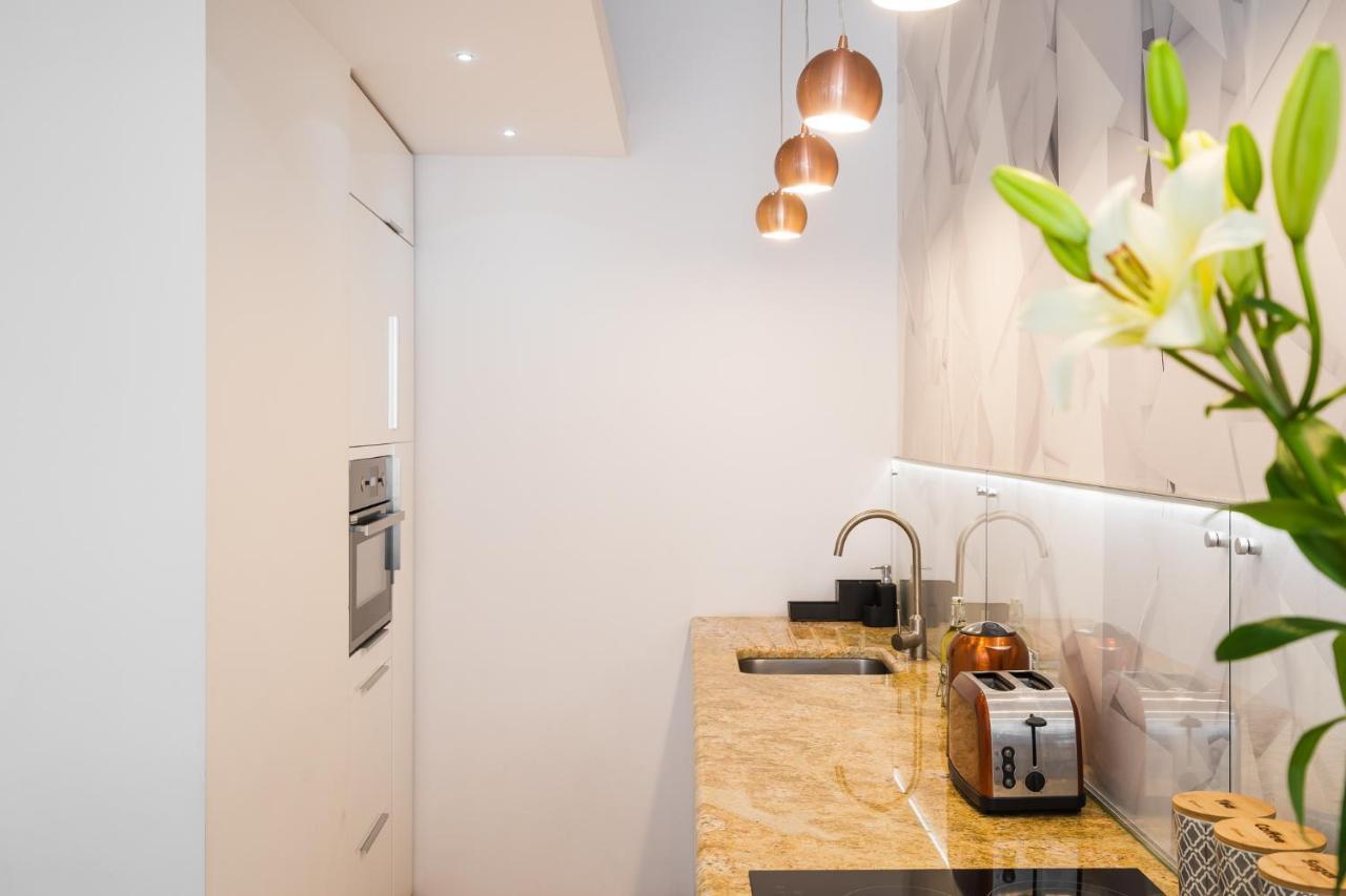 Ivory Apartment - Loftaffair Krasków Εξωτερικό φωτογραφία