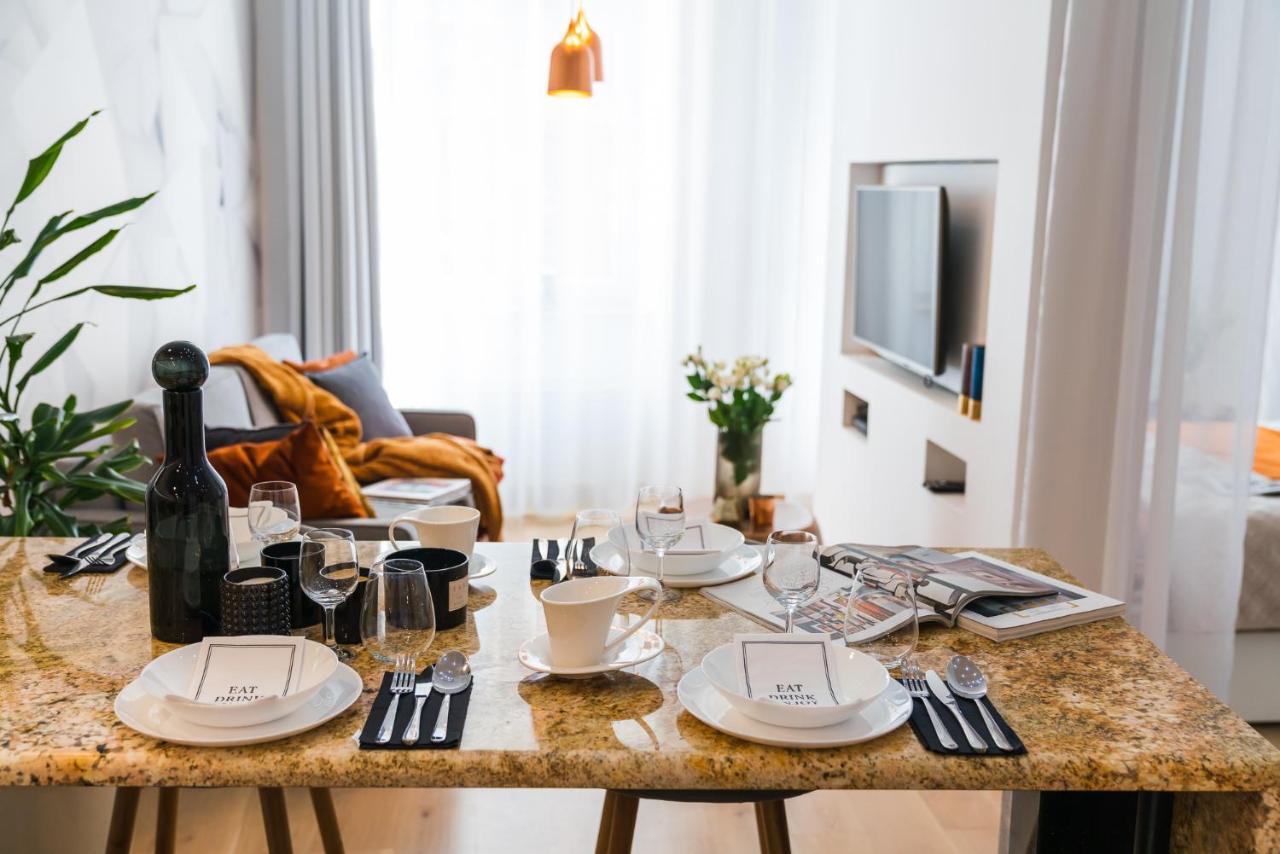 Ivory Apartment - Loftaffair Krasków Εξωτερικό φωτογραφία