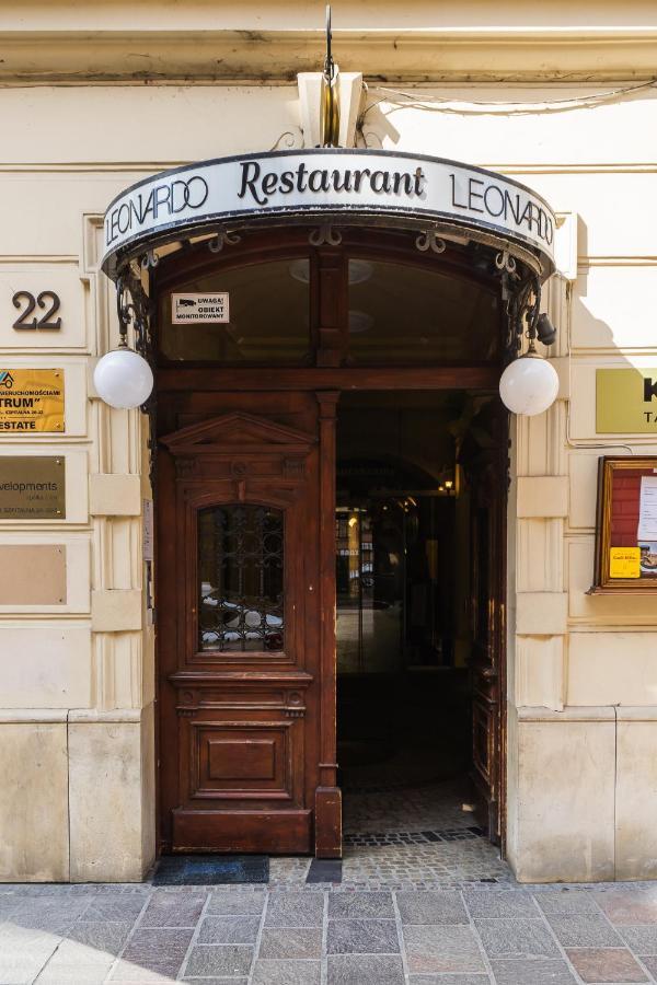 Ivory Apartment - Loftaffair Krasków Εξωτερικό φωτογραφία