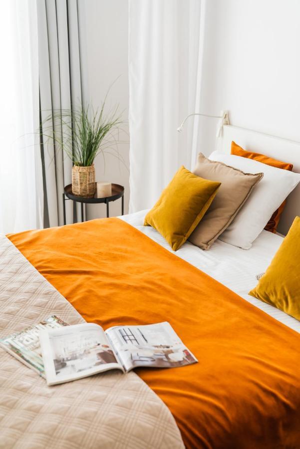 Ivory Apartment - Loftaffair Krasków Εξωτερικό φωτογραφία