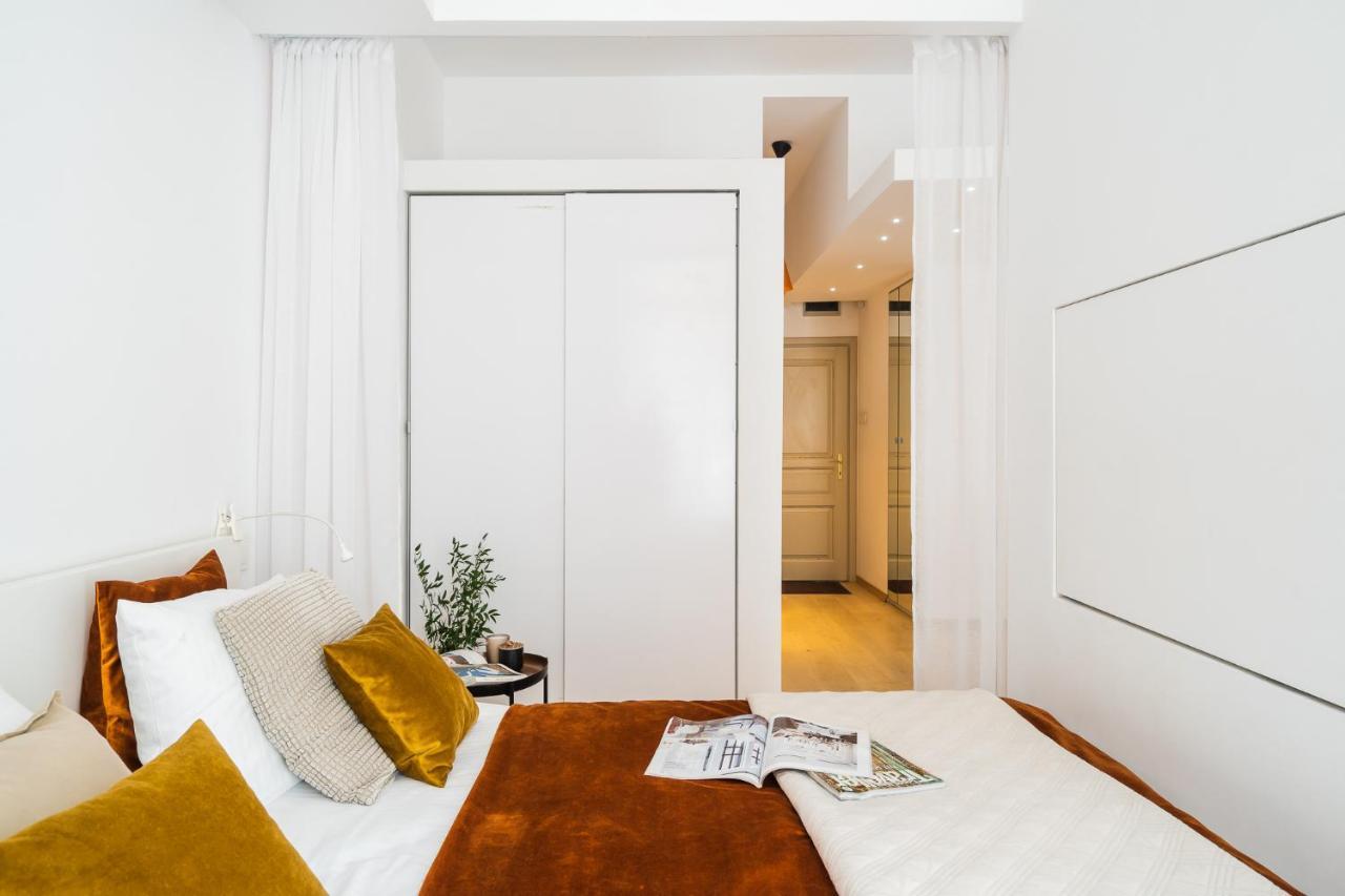Ivory Apartment - Loftaffair Krasków Εξωτερικό φωτογραφία