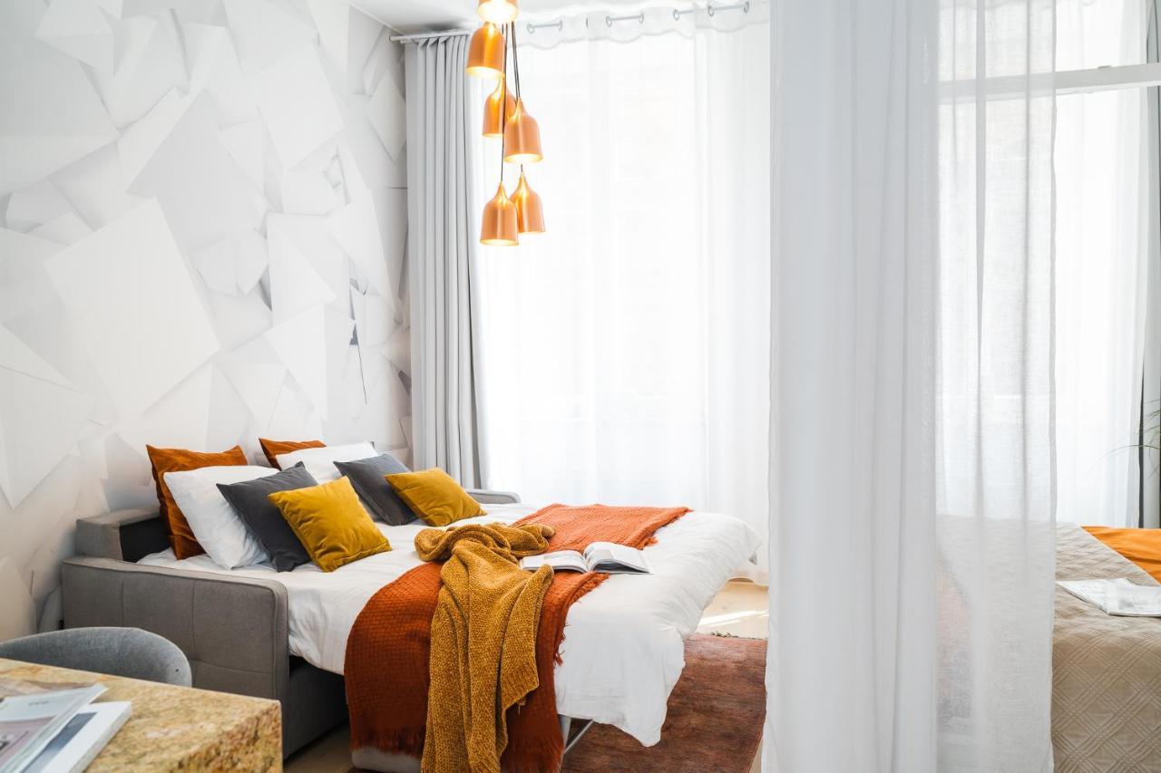 Ivory Apartment - Loftaffair Krasków Εξωτερικό φωτογραφία