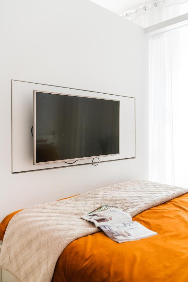 Ivory Apartment - Loftaffair Krasków Εξωτερικό φωτογραφία