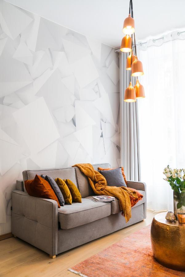 Ivory Apartment - Loftaffair Krasków Εξωτερικό φωτογραφία