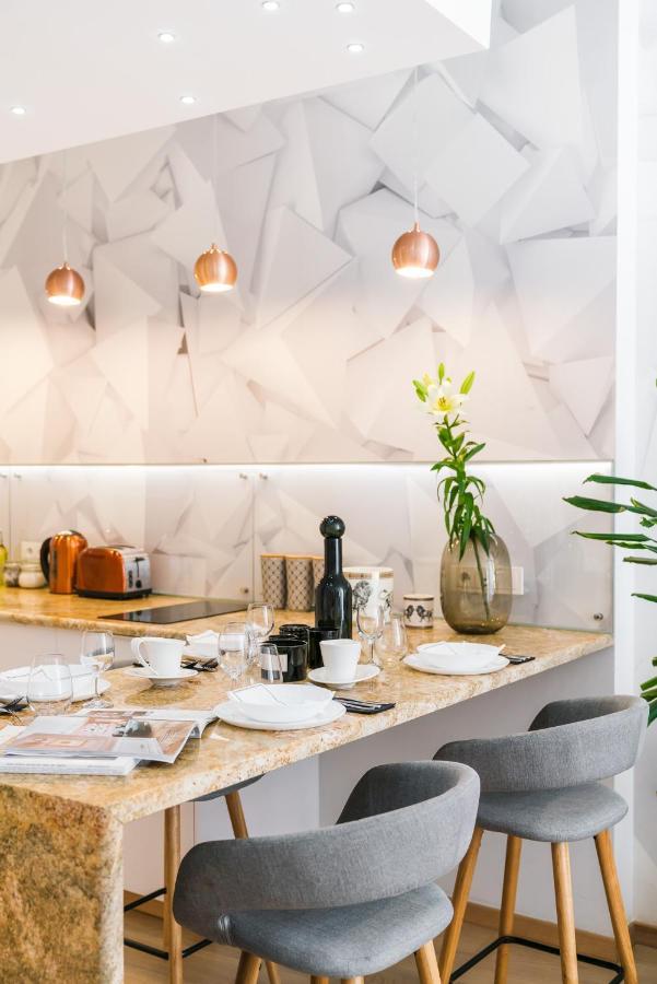 Ivory Apartment - Loftaffair Krasków Εξωτερικό φωτογραφία