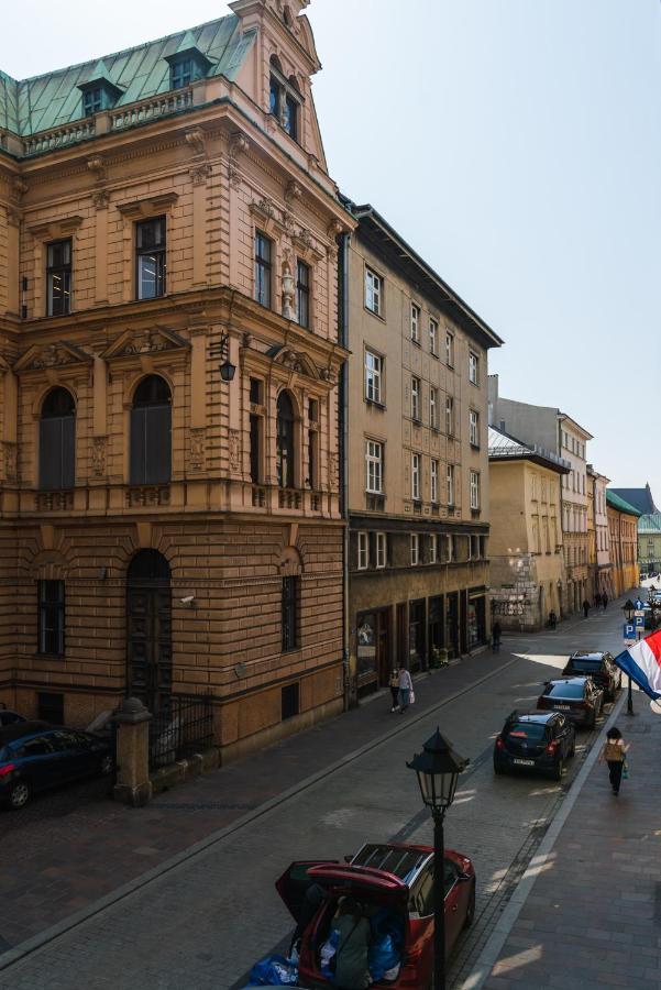 Ivory Apartment - Loftaffair Krasków Εξωτερικό φωτογραφία