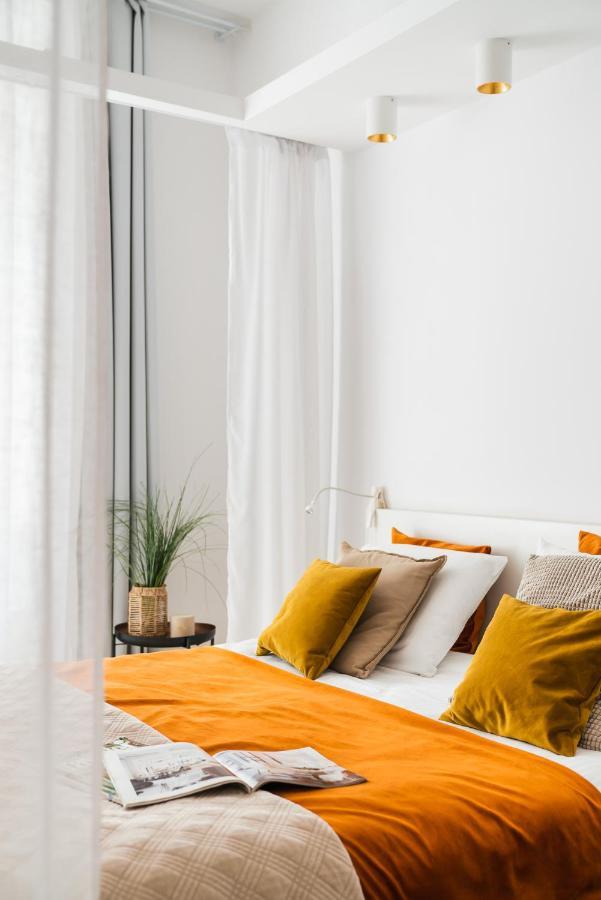 Ivory Apartment - Loftaffair Krasków Εξωτερικό φωτογραφία