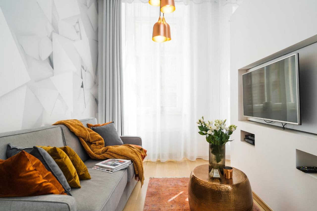 Ivory Apartment - Loftaffair Krasków Εξωτερικό φωτογραφία