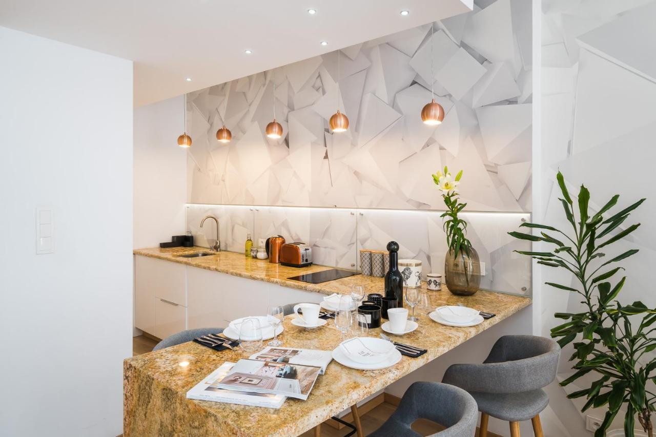 Ivory Apartment - Loftaffair Krasków Εξωτερικό φωτογραφία