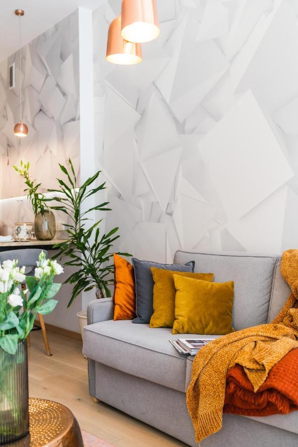 Ivory Apartment - Loftaffair Krasków Εξωτερικό φωτογραφία